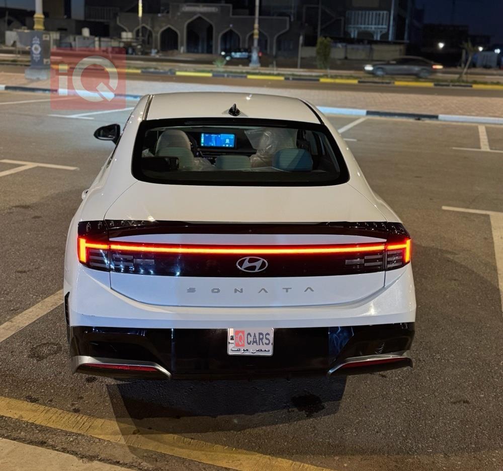 هيونداي سوناتا